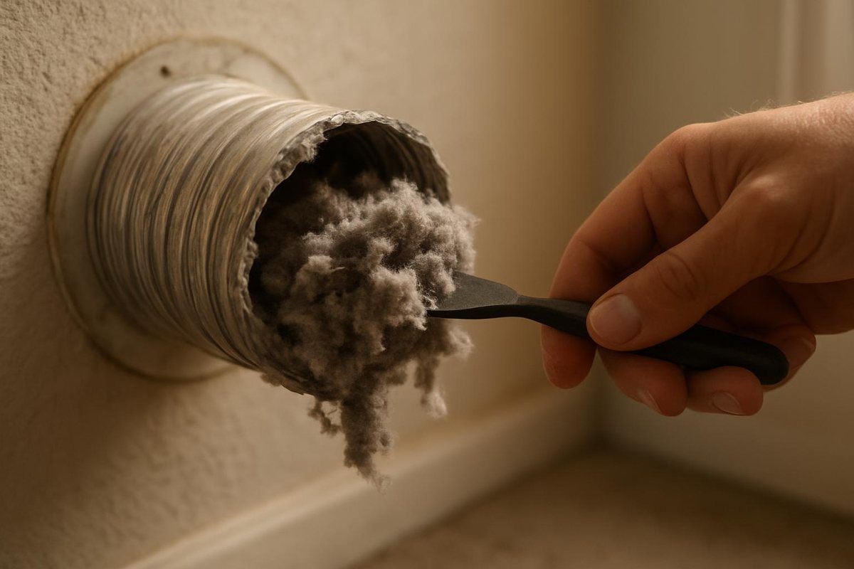 Oak Shores Dryer Cleaning Services in Tampa